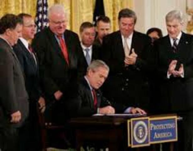 President Bush reverses himself and signs the Civil Rights Act of 1991