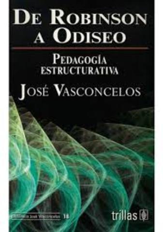 Publicación del libro de De Robinson a Odiseo