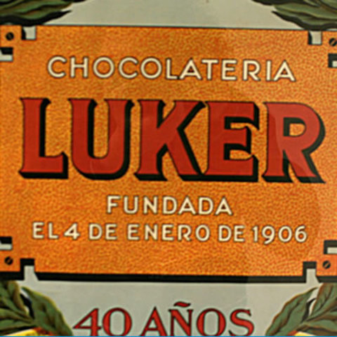 NACIMIENTO DE LA EMPRESA LUKER