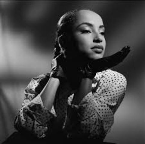 Sade Releases No Ordinary Love