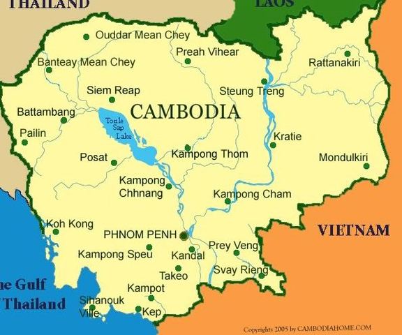 Cambodia