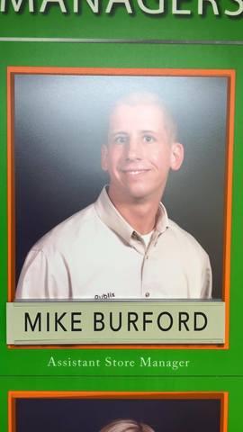 Previous Customer Service Manager