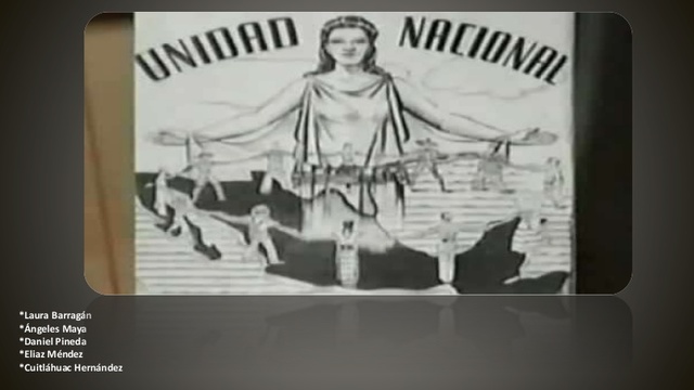 La Escuela de la Unidad Nacional