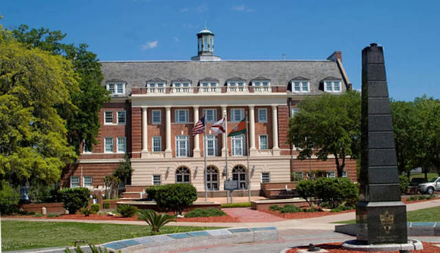 Lee Hall at Florida A&M