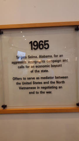 1965 Voting Rights Campaign