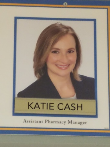 Assistant Pharmacy Manager
