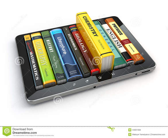 Textbooks online
