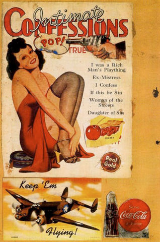 I was a Rich Man’s Plaything