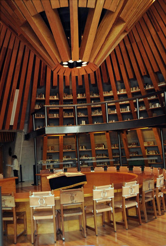 Biblioteca Nacional de México.