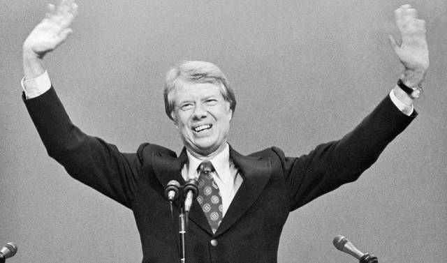 Selection as Democratic Nominee