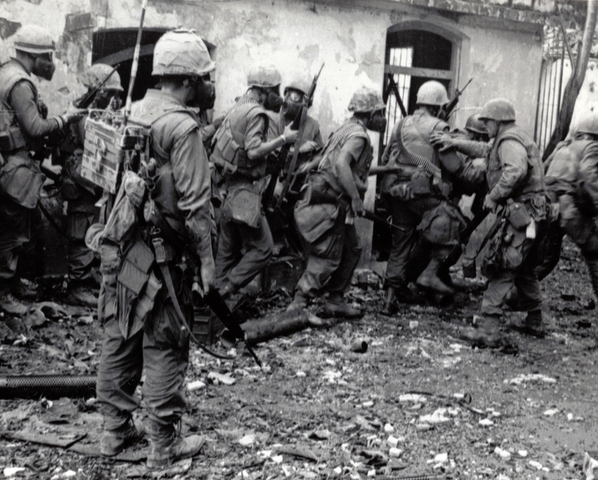 TET Offensive