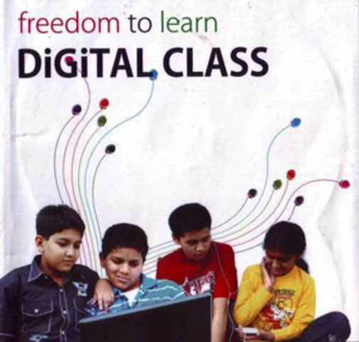 All classes available digitally