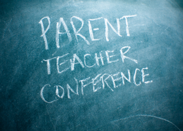 Parent Teacher Conferences/ BTSN go digital
