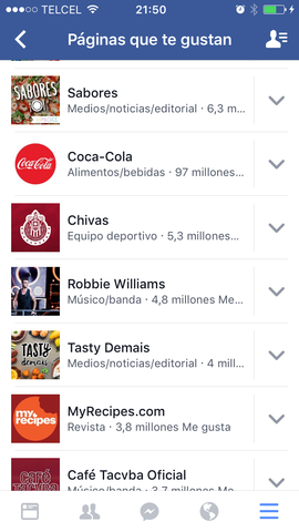 Más páginas de cocina