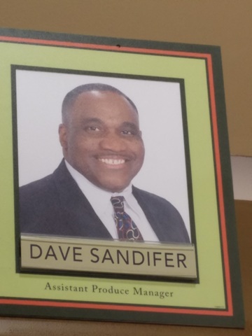 Assistant Grocery Manager