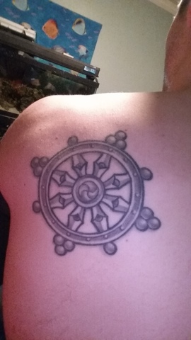 Dharma Wheel