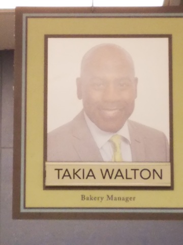 Bakery Manager
