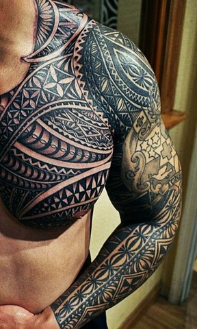 Polynesian Tattoos