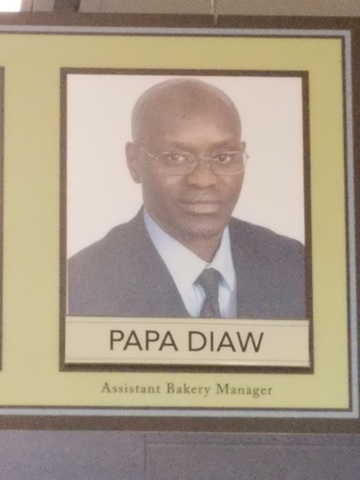 Assistant Bakery Manager