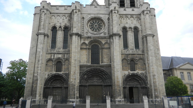 Saint-Denis Abbey Church