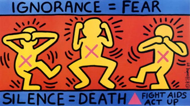 Ignorance=Fear