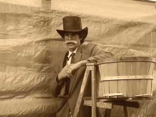 First College Basketbal game