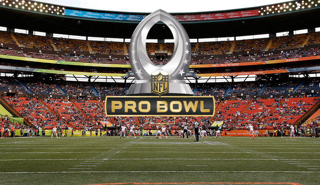 Hawaii becomes location of NFL Pro Bowl