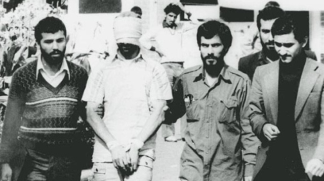 The Iran Hostage Crisis Begins