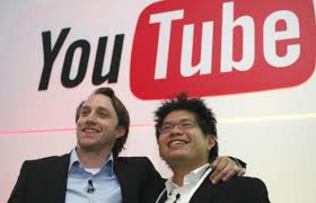 Google adquiere Youtube