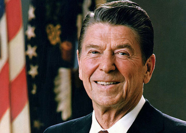 Ronald Regan Wins 1980 Presidenctial Election