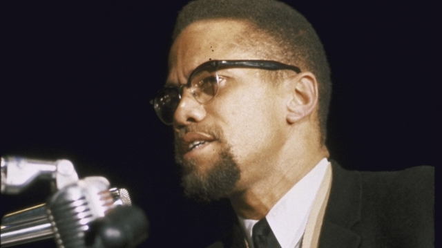Malcolm X (1965)
