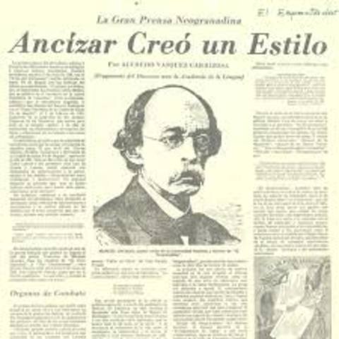 Primera imprenta (Colombiana)