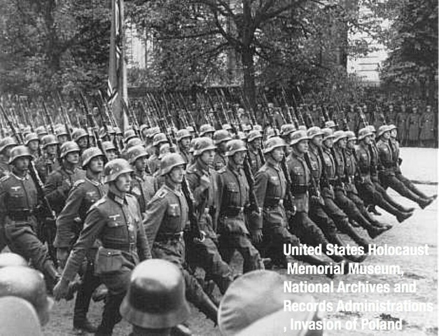 Germany Expands the Third Reich