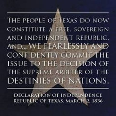 Texas Independence
