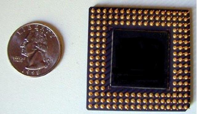 Invención del Pentium Chip
