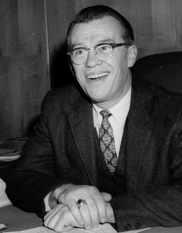 Assistant Secretary of State Roger Hilsman Softens the U.S. Position on China