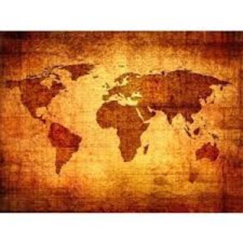 the first round the world