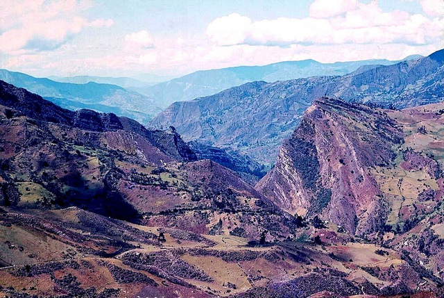 Recorrido día 1 tarde