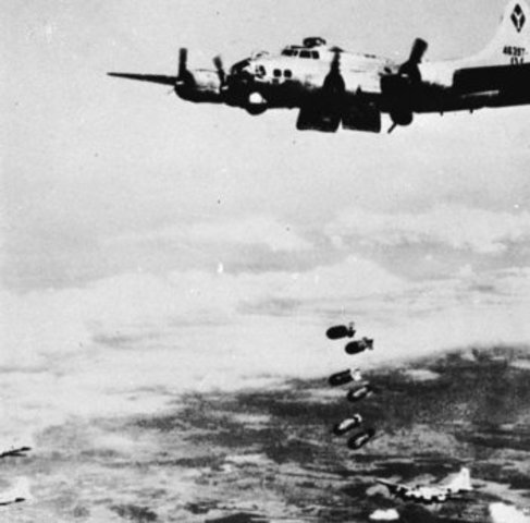 Storbritannia og Frankrike erklærer Tyskland krig