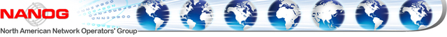 North American Network Operators' Group (NANOG)