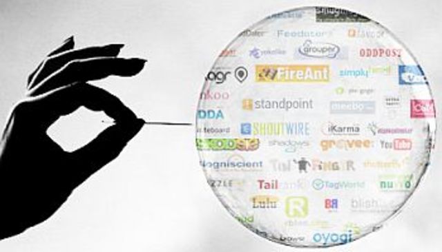 “Dot-com Bubble”