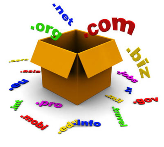 Creación de “Top-Level Domain”