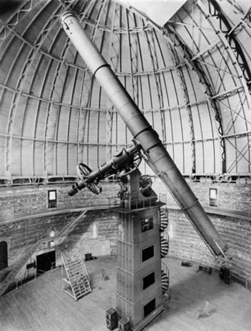 El telescopio reflectante más grande del mundo