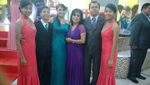 Graduación de Pedagogía