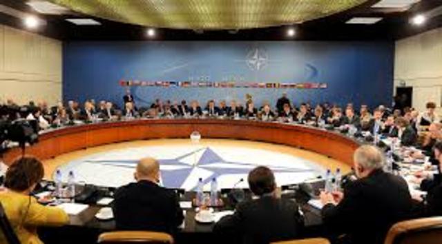 NATO summit meeting in Brussels