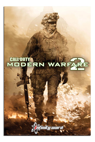 Call of duty Modern Warfare 12