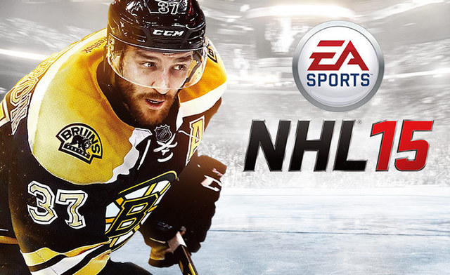 NHL15