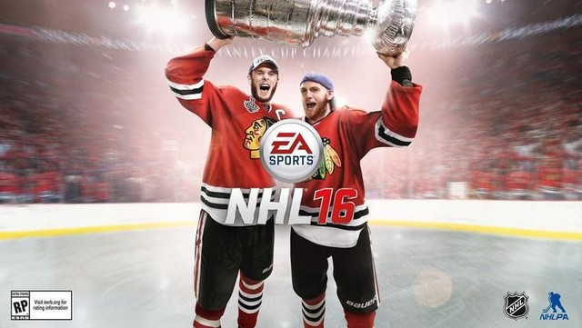 NHL16