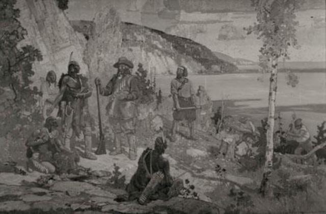 Concession de la seigneurie de La Malbaie