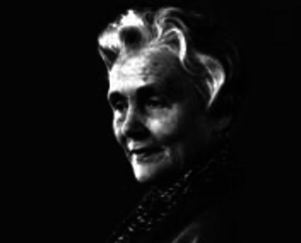 Halldis Moren Vesaas